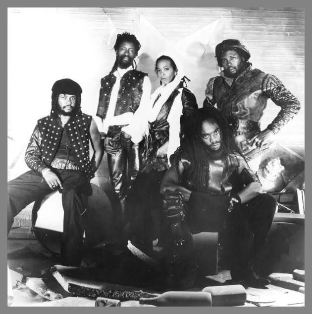 Black Uhuru